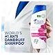 Head & Shoulders Smooth & Silky Shampoo, 1000 ml