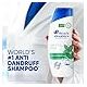 Head & Shoulders Menthol Refresh Anti-Dandruff Shampoo with Menthol 400 ml