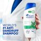 Head & Shoulders Menthol Refresh Anti-Dandruff Shampoo with Menthol 400 ml