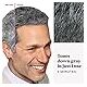 Just For Men Touch of Gray, Gray Hair Coloring for Men with Comb Applicator, Great for a Salt and Pepper Look - Black, T-55 (Packaging May Vary)