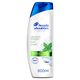 Head & Shoulders Menthol Refresh Shampoo, 600 ml