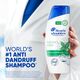 Head & Shoulders Menthol Refresh 2in1 Anti-Dandruff Shampoo with Conditioner 200 ml Package design may vary
