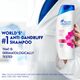 Head & Shoulders Smooth & Silky Anti-Dandruff Shampoo 200 ml