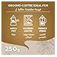 Lavazza Qualita Oro tin ground Coffee blend 100% arabica-250 gms