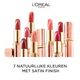 L’Oréal Paris Color Rich Nude Intense Lipstick 179 Nu Decadent