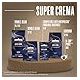 Lavazza Coffee Beans Blend, Super Crema, Arabica and Rubusta, 1 Kg Pack