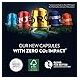 Lavazza Crema e Gusto Ricco Coffee, Arabica and Robusta, Nespresso Original Compatible Aluminum capsules, Pack of 10 capsules