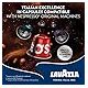 Lavazza Qualita Rossa Compatible Capsules With Nespresso 30 Capsules Yellow