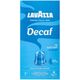 Lavazza Dek Decafinato Compatible Capsules With Nespresso 10 Capsules Blue