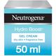 Neutrogena Hydro Boost Gel Face Cream, Moisturizes Dry Skin, Keeps It Soft and Elastic, Lightweight Formula Absorbs Quickly Into Skin, 50ml