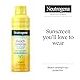 Neutrogena Beach Defense Sunscreen Spray SPF 50, Hawaii Reef Act 104 Compliant, Octinoxate & Oxybenzone Free, Broad Spectrum, Fast Absorbing & Lightweight, Face and Body Sunscreen, 6.5 Oz