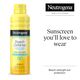 Neutrogena Beach Defense Sunscreen Spray SPF 50, Hawaii Reef Act 104 Compliant, Octinoxate & Oxybenzone Free, Broad Spectrum, Fast Absorbing & Lightweight, Face and Body Sunscreen, 6.5 Oz
