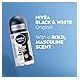 NIVEA MEN Antiperspirant Roll-on for Men, Black & White Invisible Protection Original, 50ml