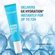 Neutrogena Hydro Boost Eye Cream, Deeply Hydrates Skin, Reduces Signs of Eye Fatigue, Oil-Free Formula, 15ml