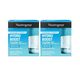 Neutrogena Face Moisturizer Water Gel, Hydro Boost, Normal to Combination Skin. For dehydrated, dull and tired-looking skin. Instantly delivers intense hydration, 50ml (Pack of 2)