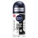 NIVEA MEN Antiperspirant Roll-on for Men, Black & White Invisible Protection Original, 50ml