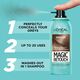 L’Oréal Paris Magic Retouch Instant Root Concealer Spray, Ideal for Touching Up Grey Root Regrowth, 75 ml, Colour: Brown