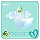 Pampers Baby-Dry Taped Diapers, Cotton, Size 4, 9-18 kg, 58 count