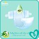 Pampers Baby-Dry Taped Diapers, Cotton, Size 4, 9-18 kg, 58 count