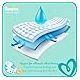 Pampers Baby Dry Taped Diapers, Size 1, 2-5 Kg, with Lotion with Olive Oil, 60 Baby Diapers