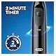 Oral-B Pro-Health Clinical, Superior Clean, Battery Power Electric Toothbrush, Black