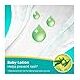 Pampers Baby Dry Taped Diapers, Size 1, 2-5 Kg, with Lotion with Olive Oil, 60 Baby Diapers