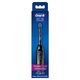 Oral-B Pro-Health Clinical, Superior Clean, Battery Power Electric Toothbrush, Black