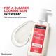 Neutrogena, Facial Wash Spot Controlling+, Clearer Skin in 1 Week, 200ml