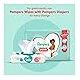 Pampers Sensitive Protect, 56 Wipes