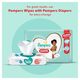 Pampers Sensitive Protect, 56 Wipes