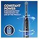 Oral-B Pro-Health Clinical, Superior Clean, Battery Power Electric Toothbrush, Black