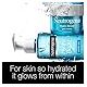 Neutrogena cleansing water gel, hydro boost, normal to dry skin, 200ml