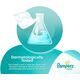 Pampers Sensitive Wipes, 224 Baby Wipes, 4x 56 Wipe Count, 0% Achel & Fragrance, Suitable for Hands & Face – Packaging May Vary