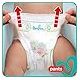 Pampers Pants Diapers, Size 4, 9-14 kg, with Lotion with Olive Oil, 58 Baby Diapers