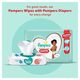 Pampers Sensitive Protect, 56 Wipes