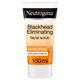 Neutrogena, Blackhead Eliminating Facial Scrub With Purifying Salicylic Acid, helps eliminate and prevent blackheads from day 1, for a refined complexion, 150ml
