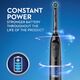 Oral-B Pro-Health Clinical, Superior Clean, Battery Power Electric Toothbrush, Black
