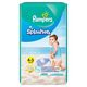 Pampers Splashers size 4-5, 11 disposable swim diapers, for safe protection in the water