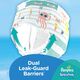 Pampers Splashers, Size 5-6, 14+ kg, Carry Pack, 10 Swim Diapers