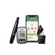 Accu-Chek Guide Me® Meter Diabetes Kit with 50 test strips,10 Lancings for Diabetic Blood Glucose Testing- package may vary