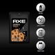Axe Pocket For Men Leather & Cookies 17ML