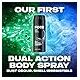 Axe Body Spray for Men Black 150ML