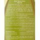 Aloe Eva Hair Oil with Aloe Vera and Olive Oil - 200 ml with extra 10%