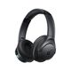ANKER Soundcore Q11i Wireless Headphones, 40mm Dynamic DriverHi-Res Audio, One-Touch Bass Boost, 60-Hour Playtime, Detachable Ear Cushions, Bluetooth V5.3, Dark Gray | 18 Months Warranty