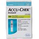 Accu-Chek Instant Test Strips, 50 Count