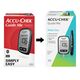 Accu-Chek Guide Me® Meter Diabetes Kit with 50 test strips,10 Softclix Lancing for Diabetic Blood Glucose Testing- package may vary