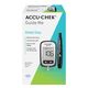 Accu-Chek Guide Me® Meter Diabetes Kit with 50 test strips,10 Softclix Lancing for Diabetic Blood Glucose Testing- package may vary