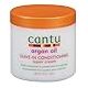Cantu Argan Oil Leave-In Conditioning Repair Cream 16oz (2 Pack)
