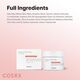 COSRX BHA Toner Pads, 70 Sheets, Exfoliating Pads for Dead Skin & Blackheads, Minimize Pores, Prevent Breakouts, Improve Skin Texture, Korean Skin Care