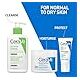 CeraVe Feuchtigkeitsspendende Gesichtscreme mit LSF 30: hydratisierende Tagescreme mit Lichtschutz für normale bis trockene Haut, 1 x 52ml